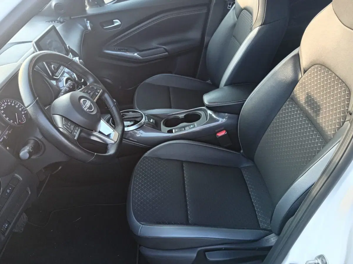 Nissan Juke usata a Alessandria (8)