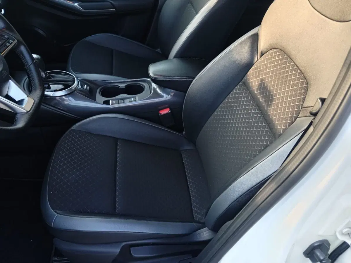 Nissan Juke usata a Alessandria (9)