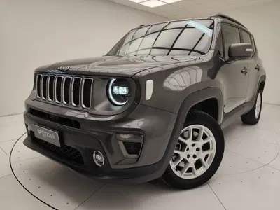 Jeep Renegade 1.3 T4 190CV PHEV 4xe AT6 Limited del 2021 usata a Erba