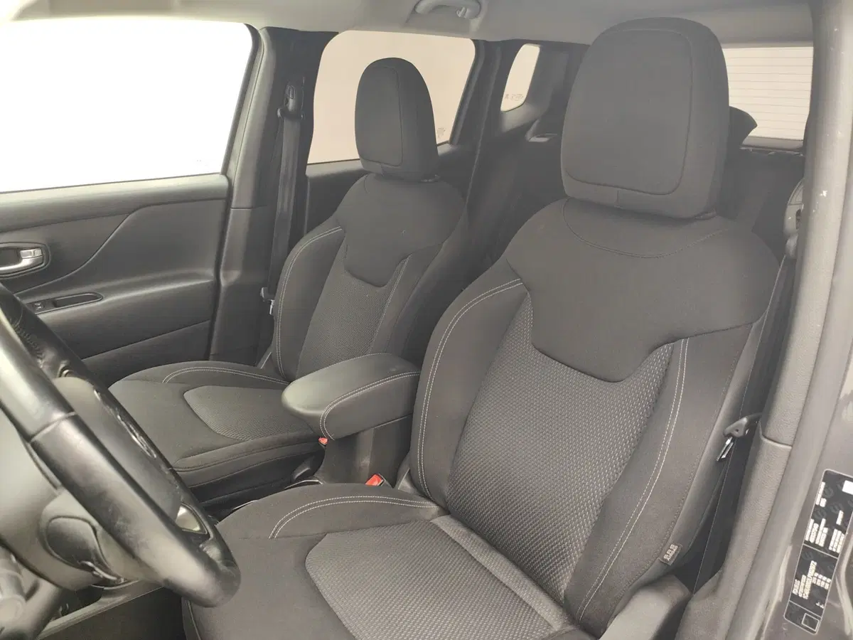 Jeep Renegade usata a Como (12)