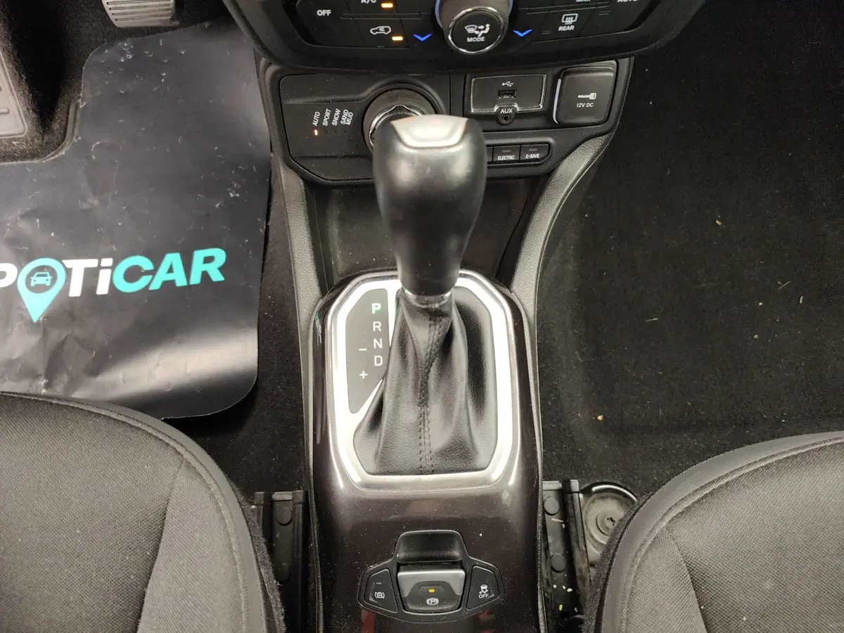 Jeep Renegade usata a Como (18)