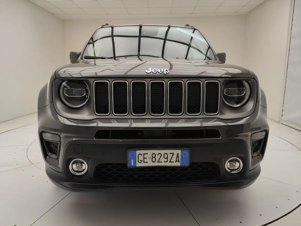 Jeep Renegade usata a Como (2)