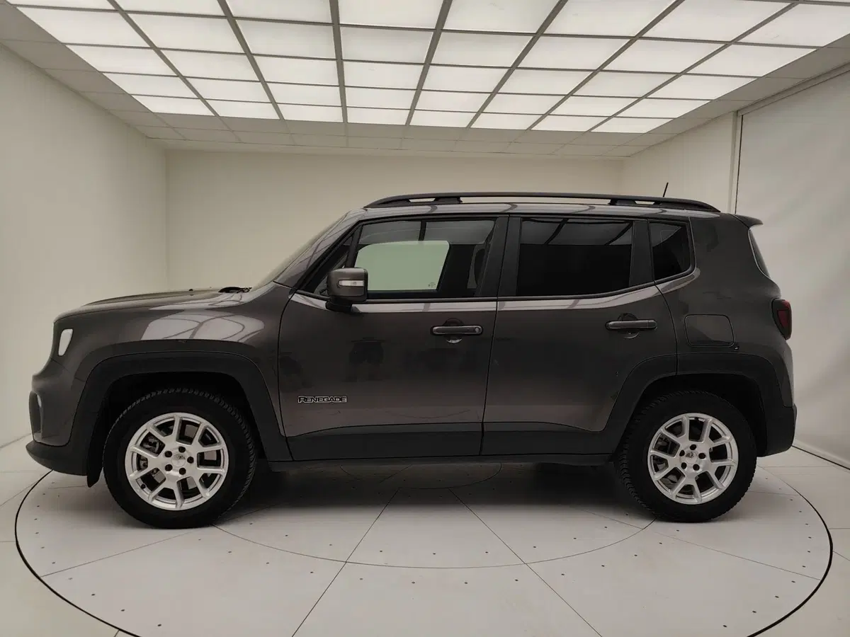 Jeep Renegade usata a Como (20)