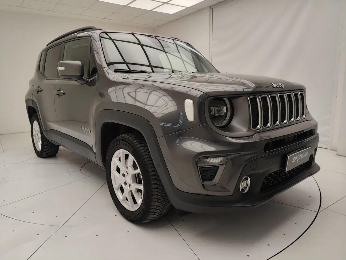 Jeep Renegade usata a Como (3)