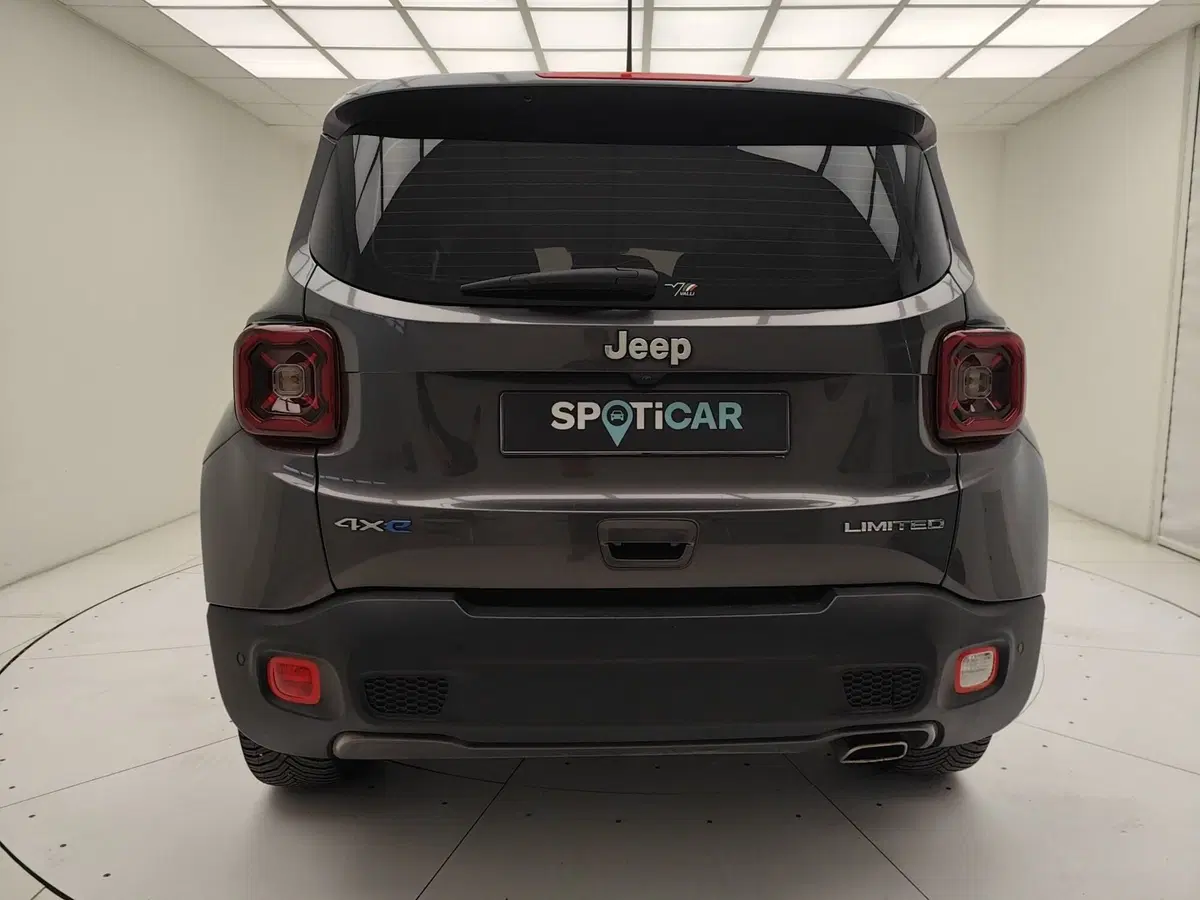 Jeep Renegade usata a Como (5)