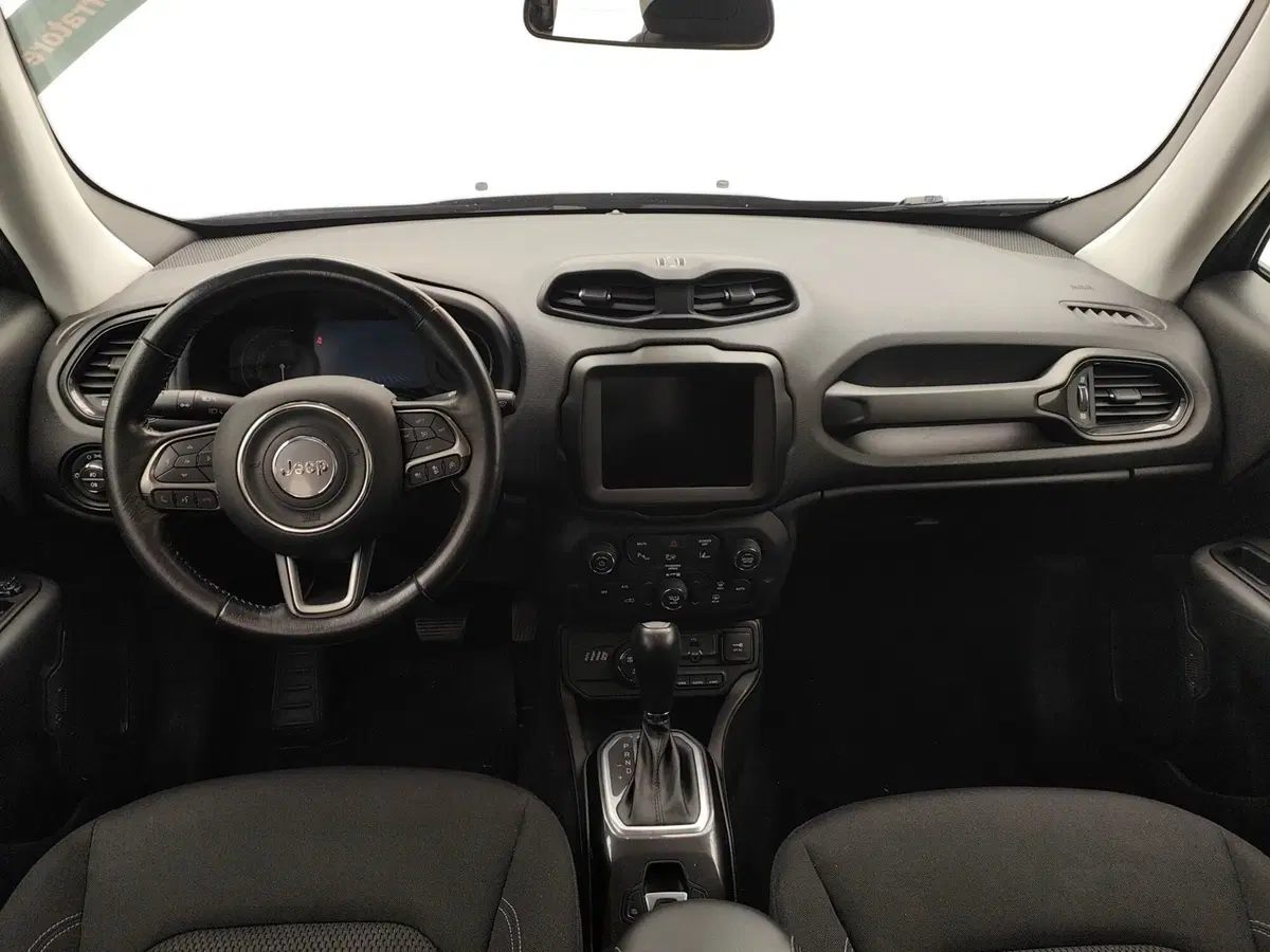 Jeep Renegade usata a Como (7)