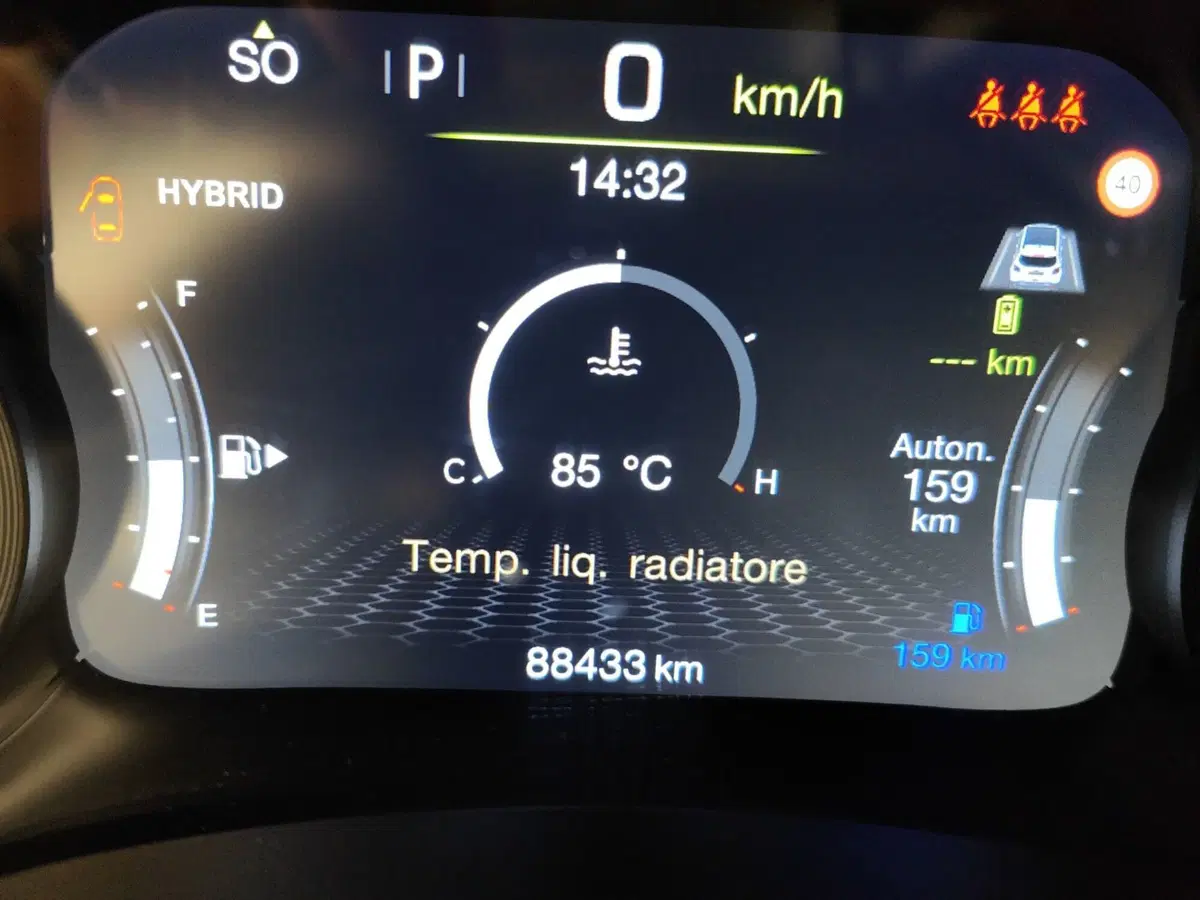 Jeep Renegade usata a Como (8)