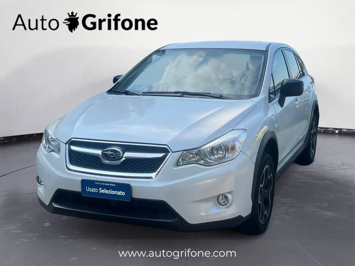 Subaru XV usata a Modena