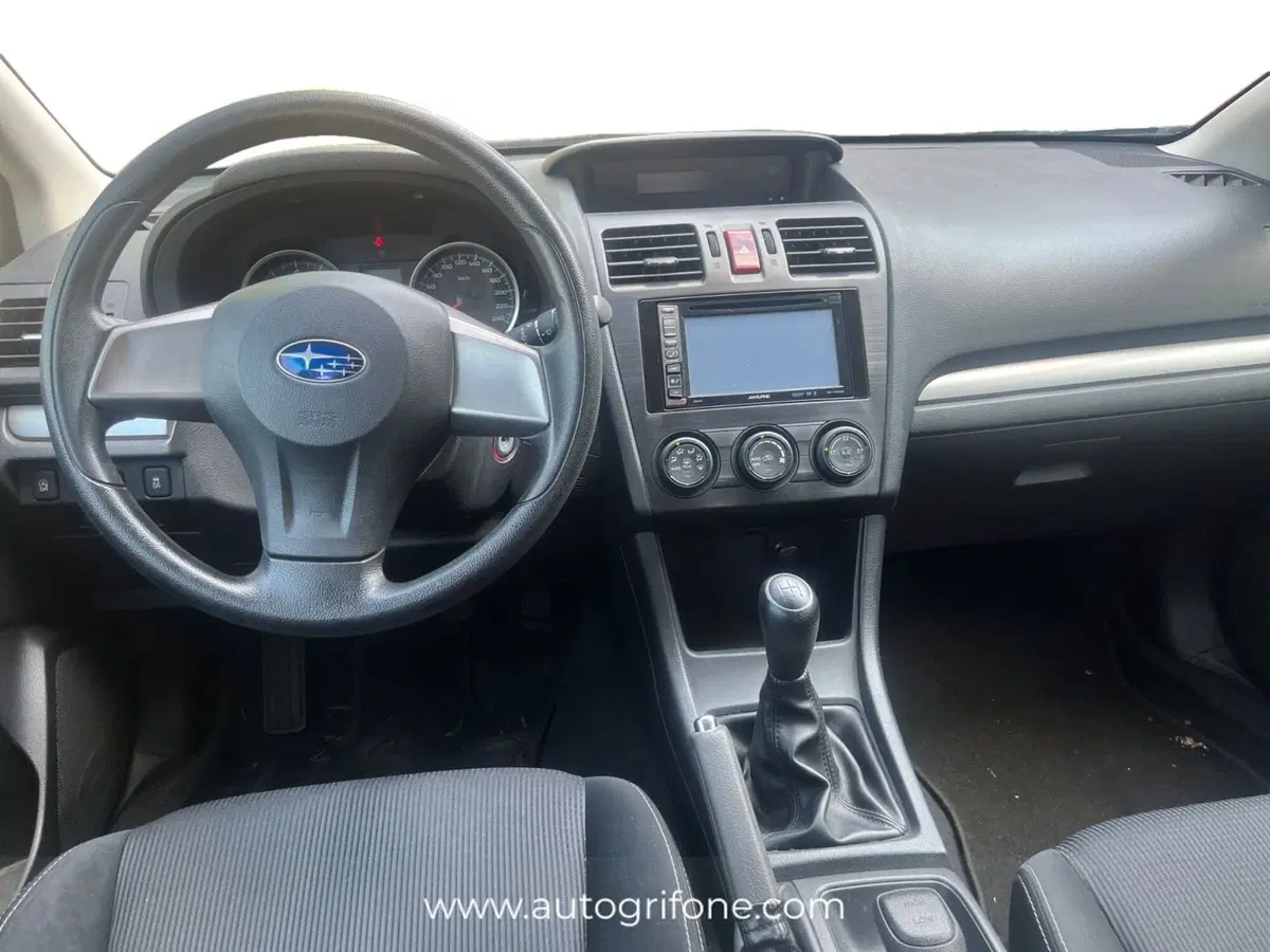 Subaru XV usata a Modena (10)