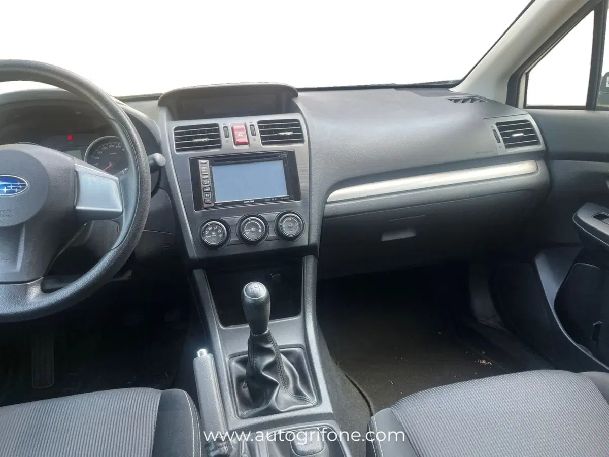 Subaru XV usata a Modena (11)