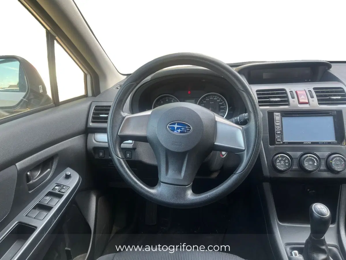 Subaru XV usata a Modena (12)