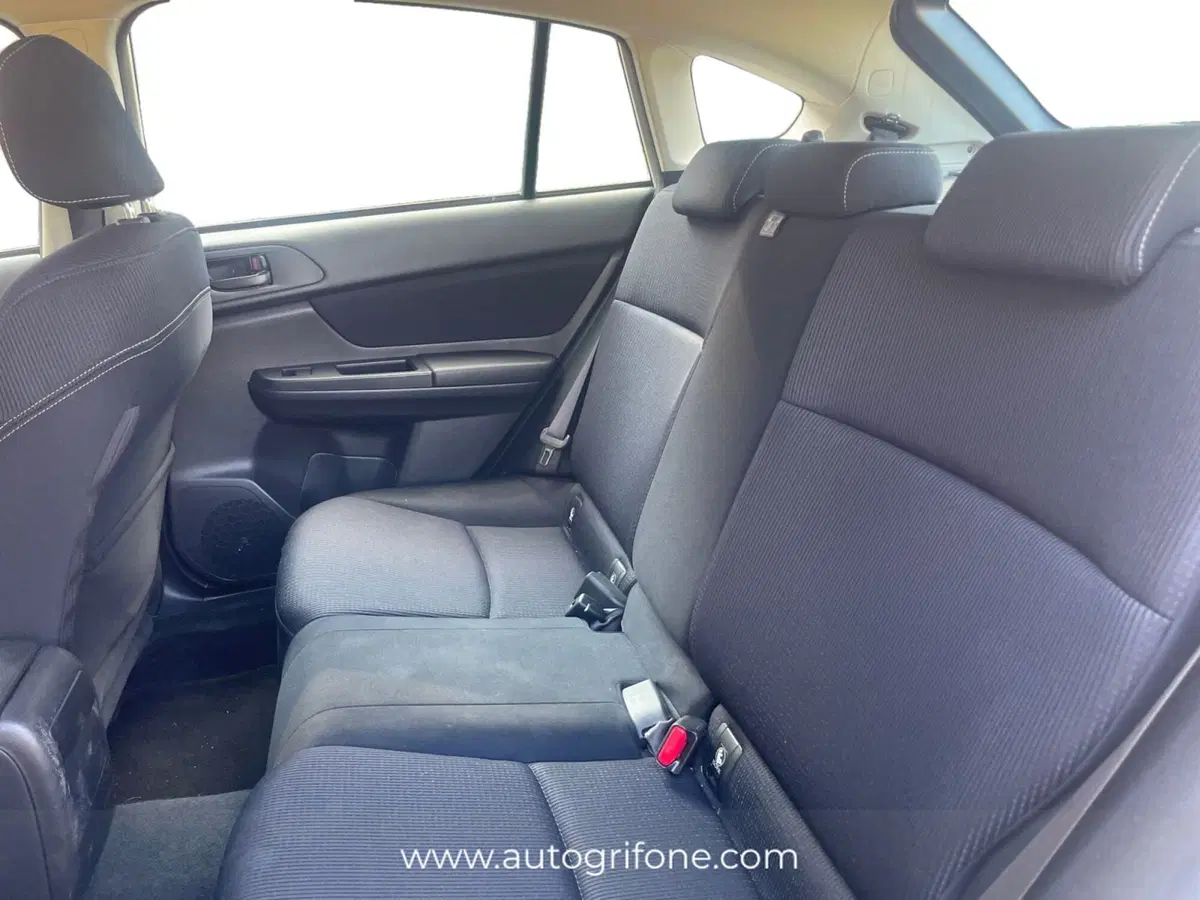 Subaru XV usata a Modena (13)