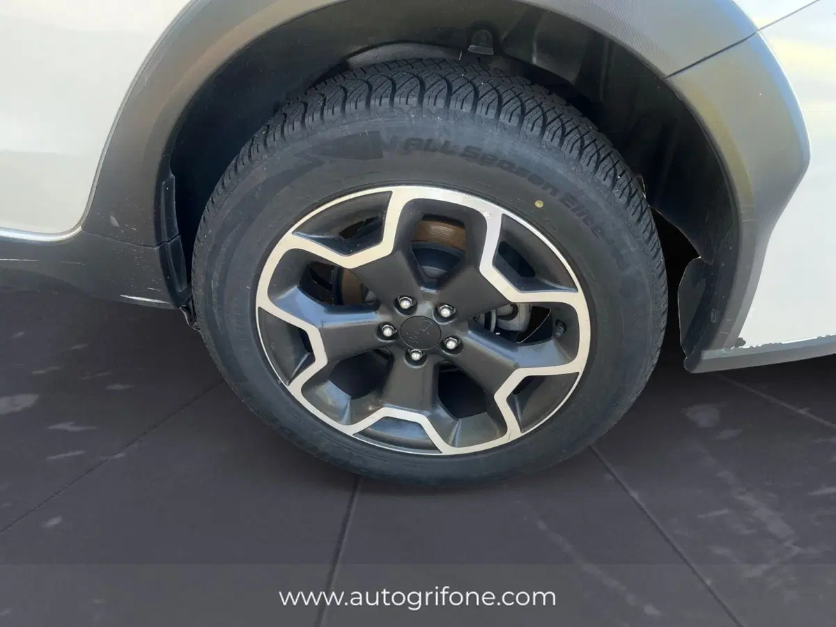 Subaru XV usata a Modena (14)