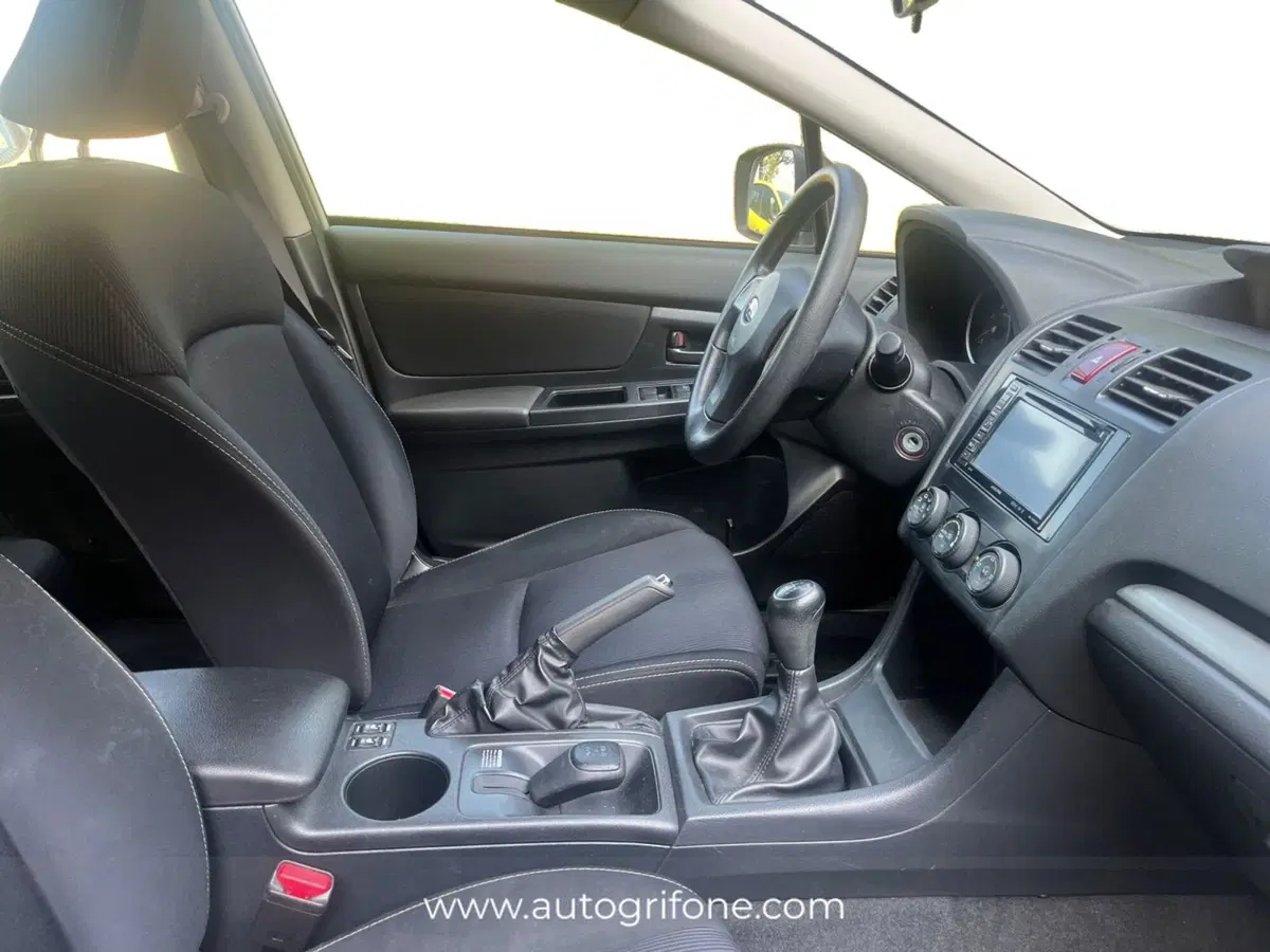 Subaru XV usata a Modena (15)