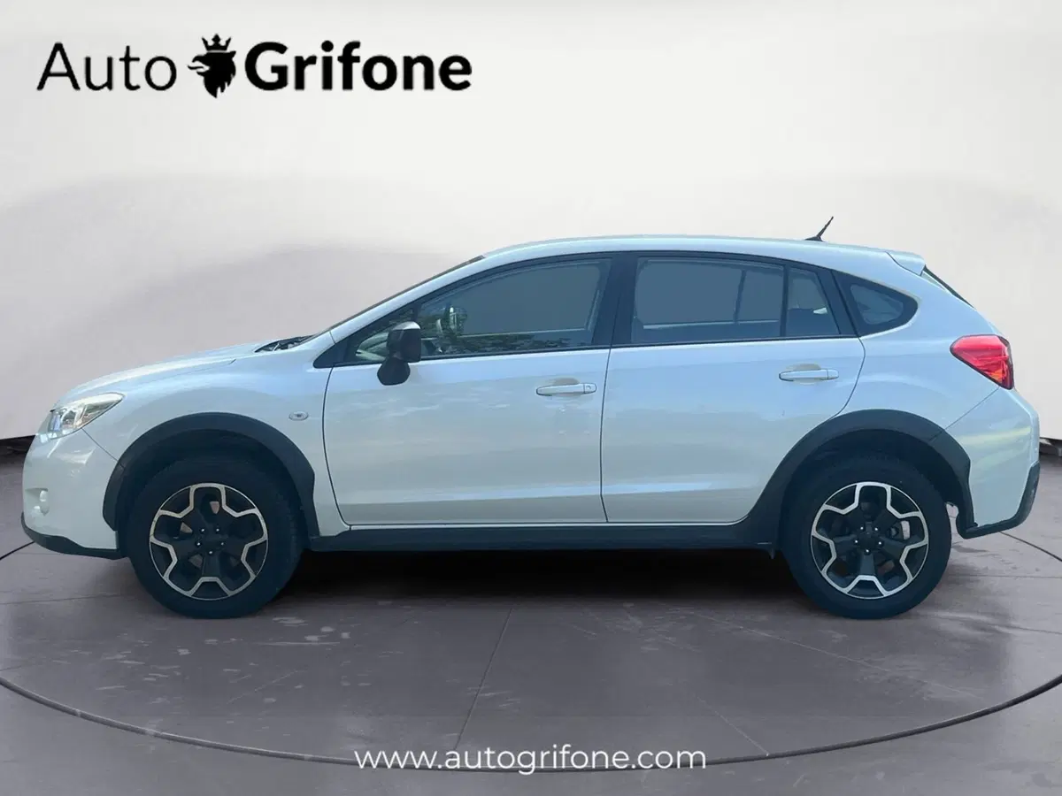 Subaru XV usata a Modena (2)