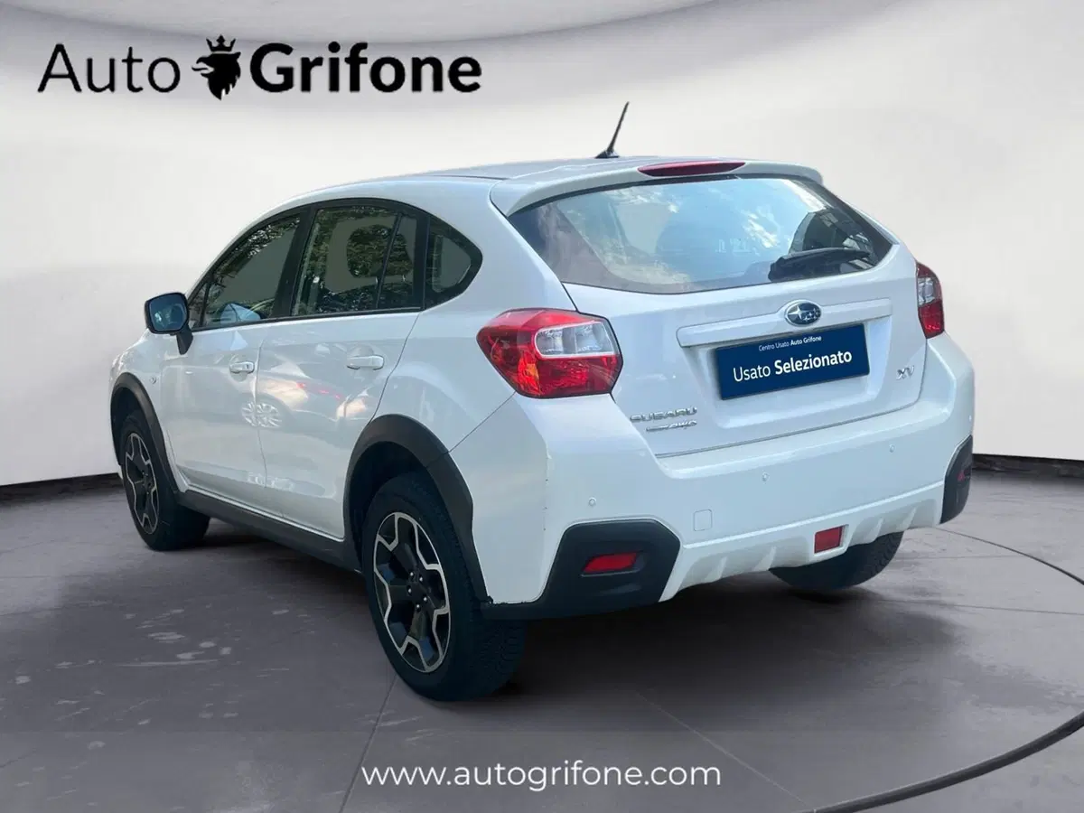 Subaru XV usata a Modena (3)