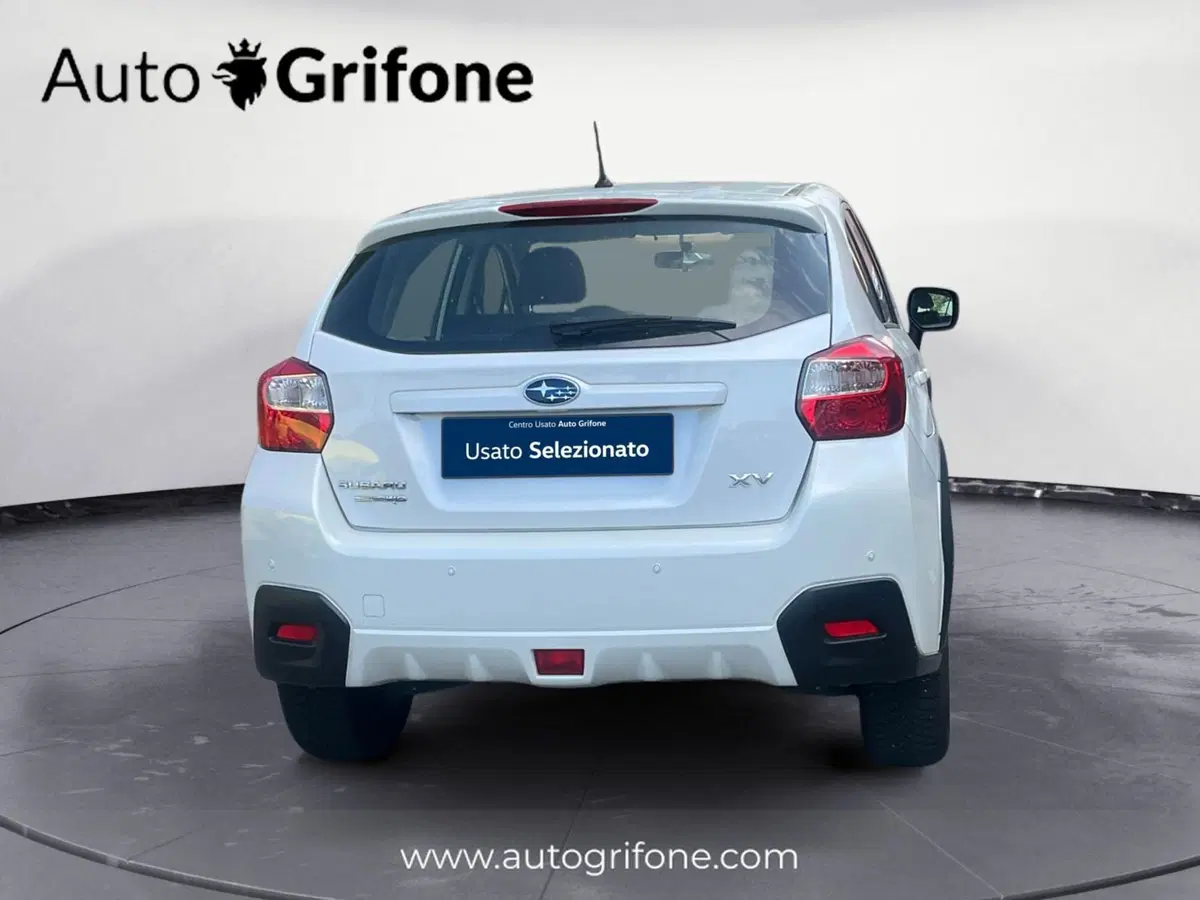 Subaru XV usata a Modena (4)