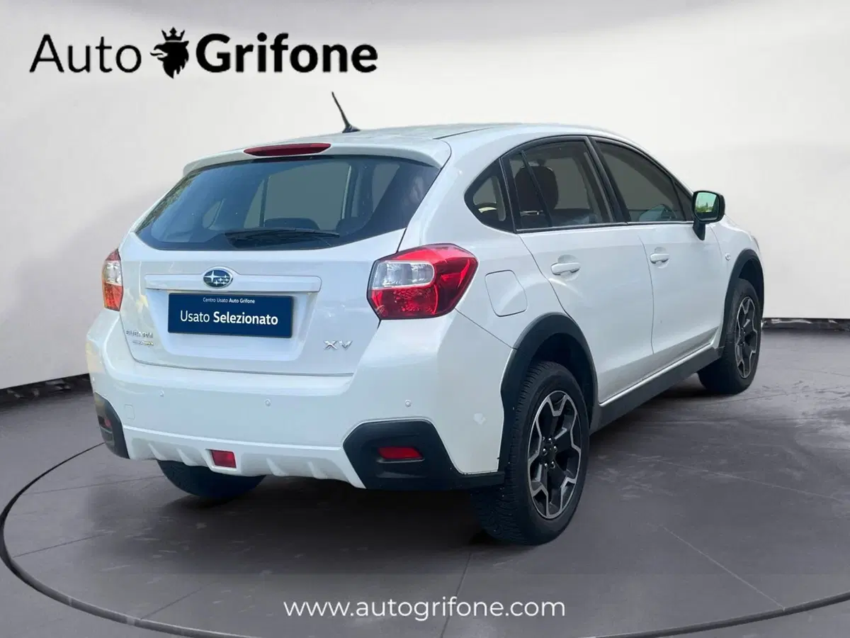 Subaru XV usata a Modena (5)