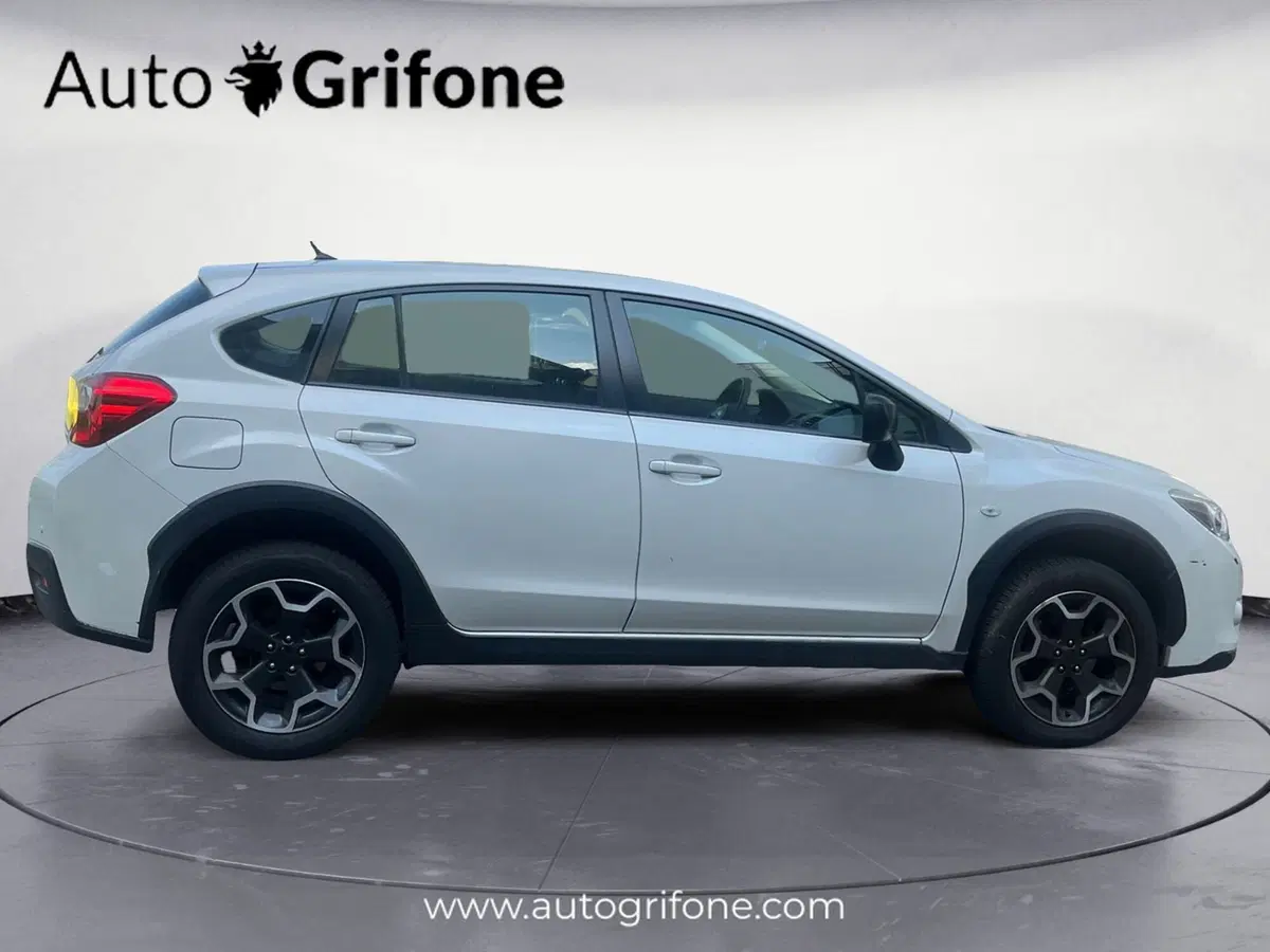 Subaru XV usata a Modena (6)