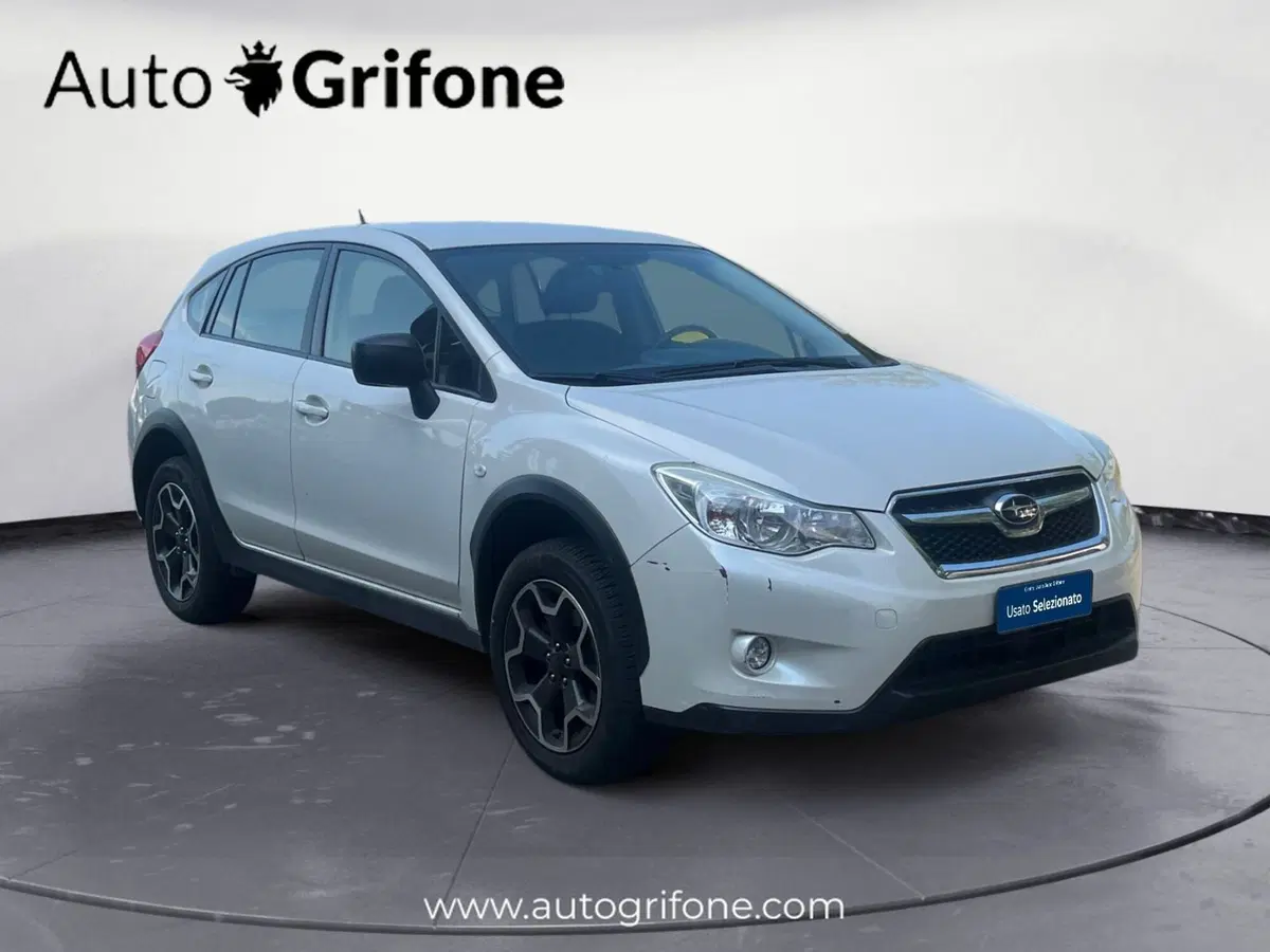 Subaru XV usata a Modena (7)