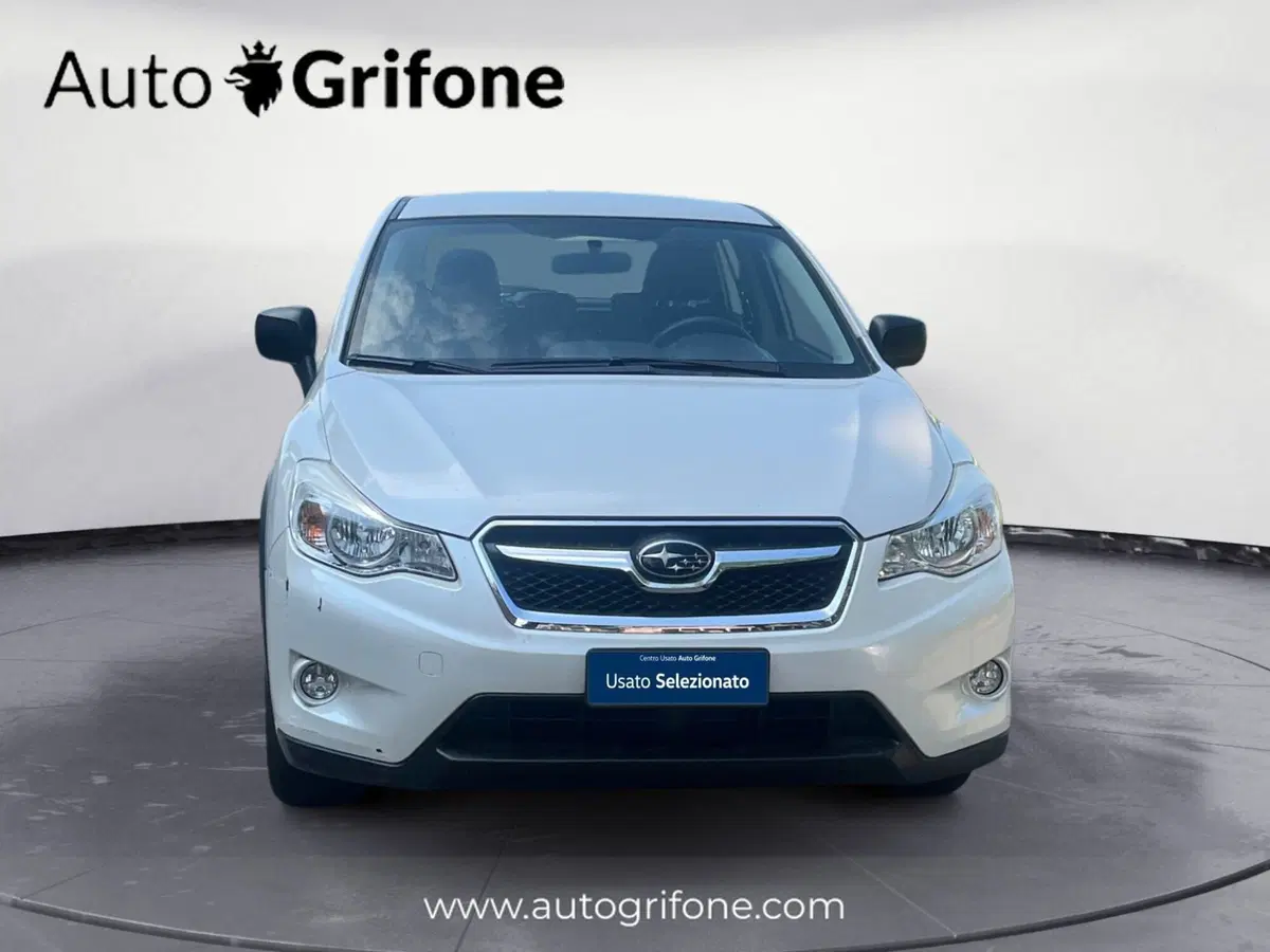 Subaru XV usata a Modena (8)