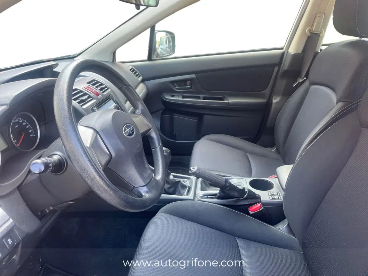 Subaru XV usata a Modena (9)