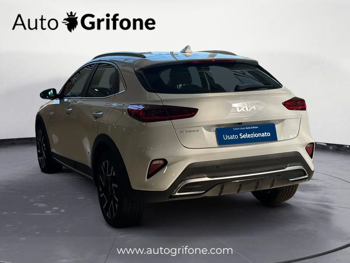 Kia XCeed nuova a Modena (3)