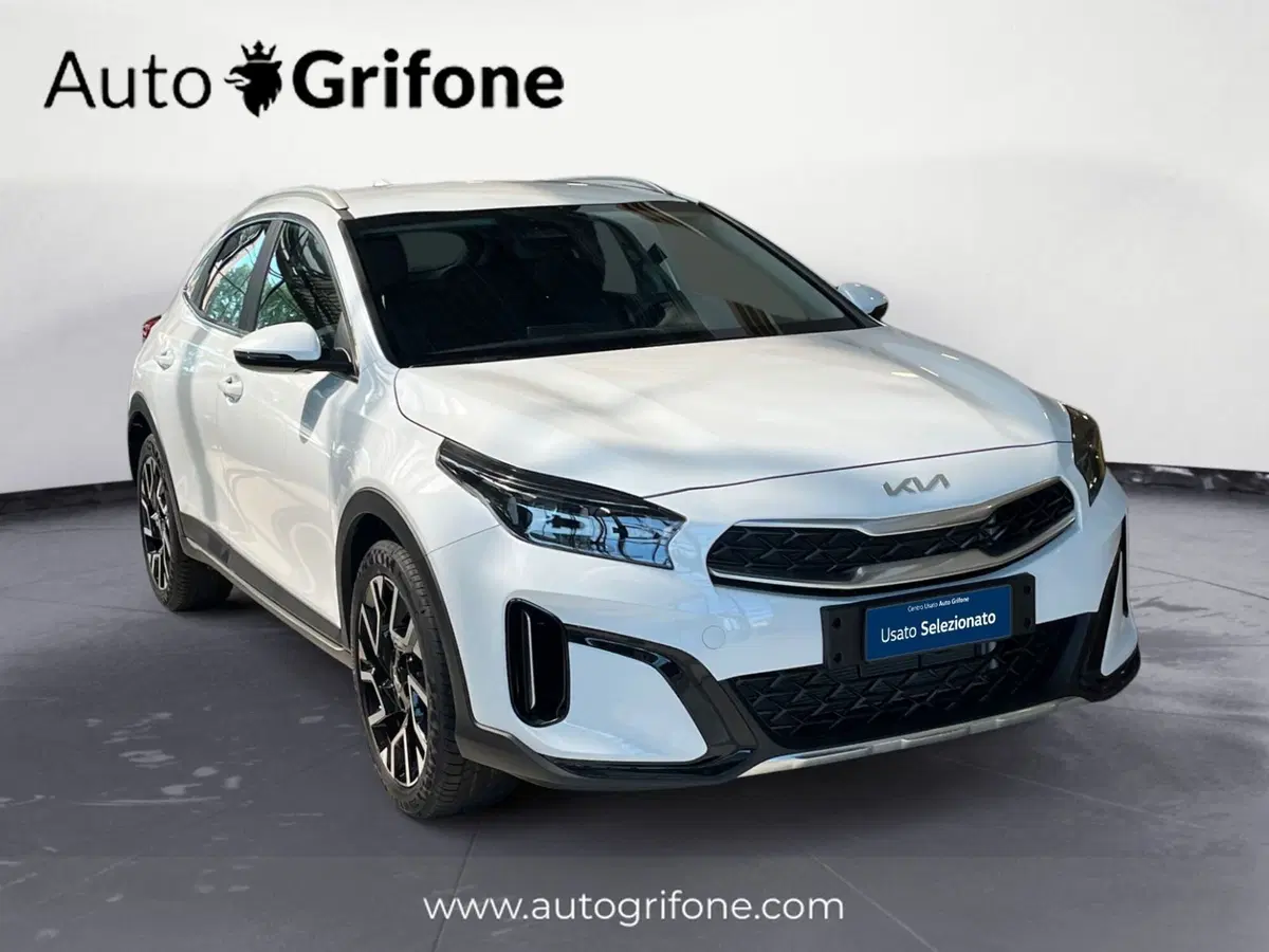 Kia XCeed nuova a Modena (7)
