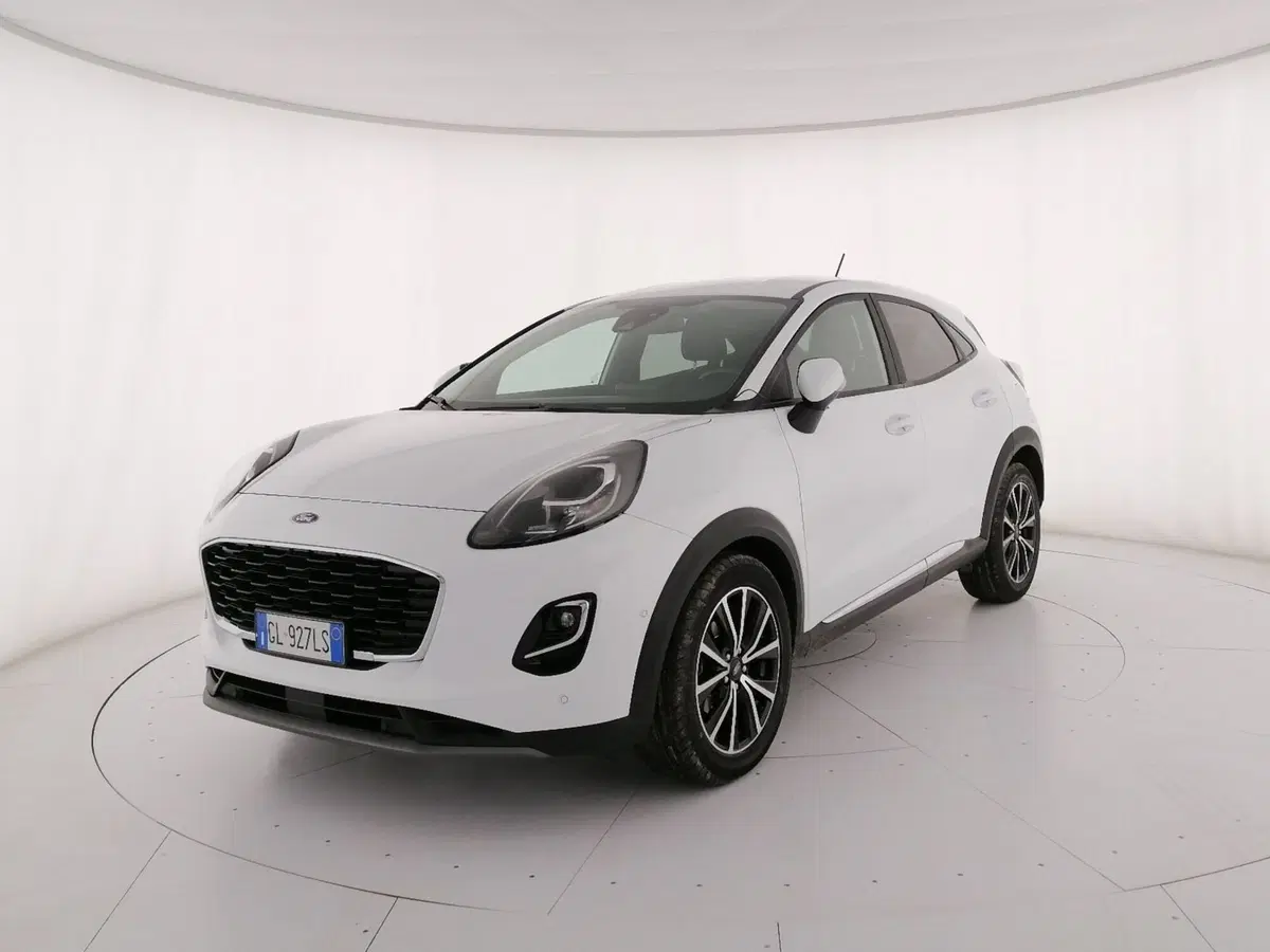 Ford Puma usata a Roma