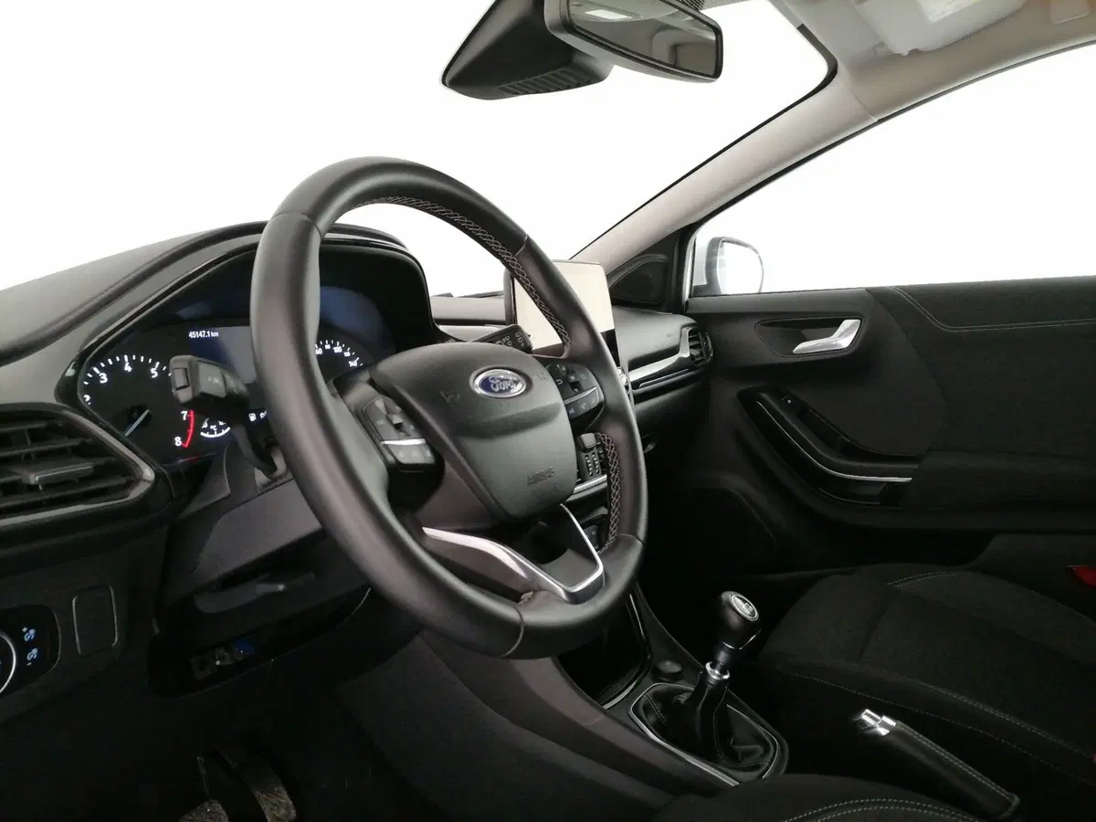 Ford Puma usata a Roma (11)
