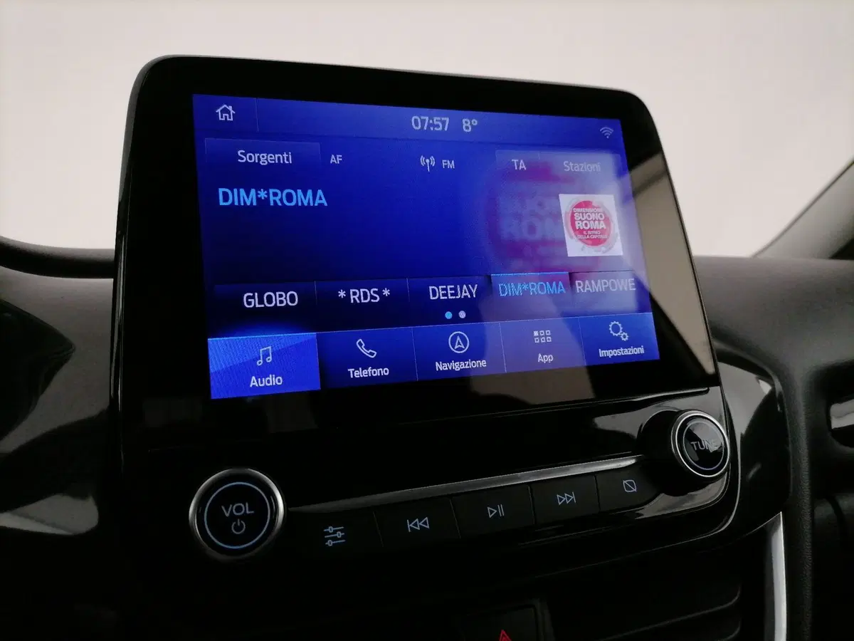Ford Puma usata a Roma (17)