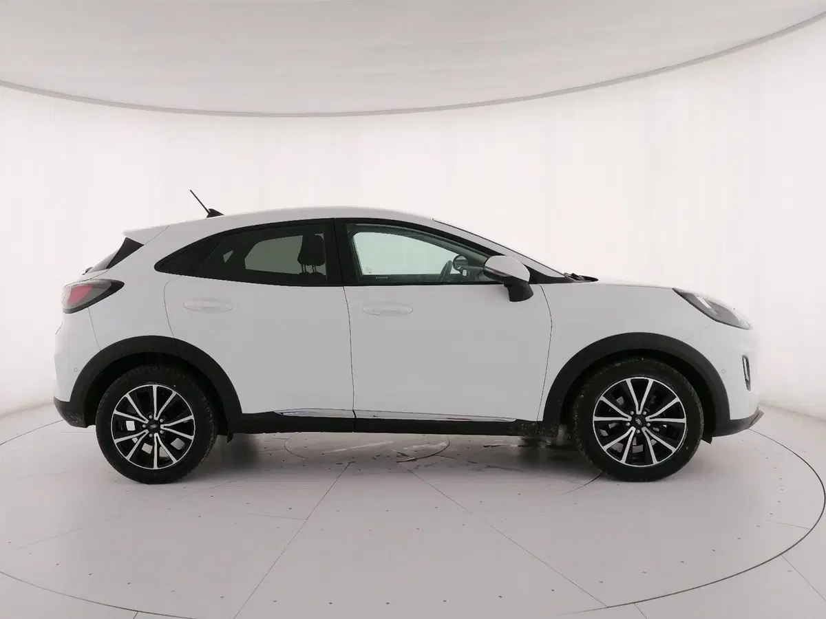 Ford Puma usata a Roma (3)