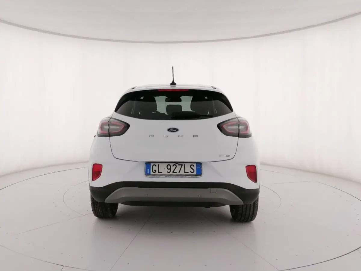 Ford Puma usata a Roma (4)