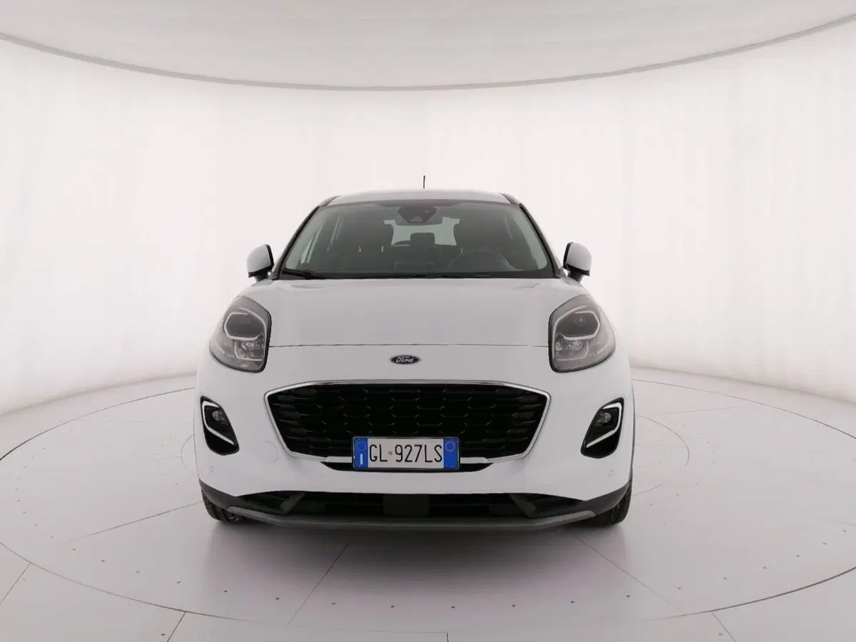 Ford Puma usata a Roma (5)