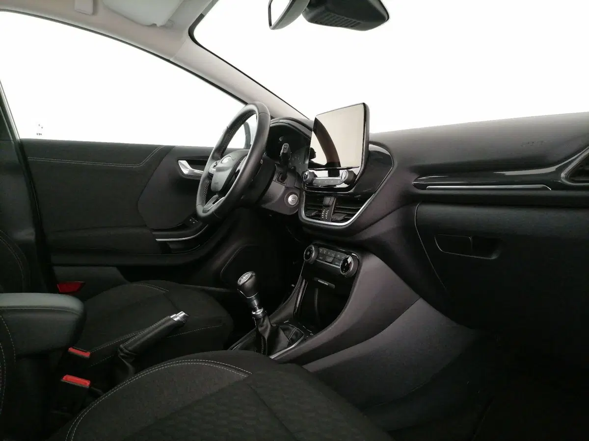 Ford Puma usata a Roma (7)
