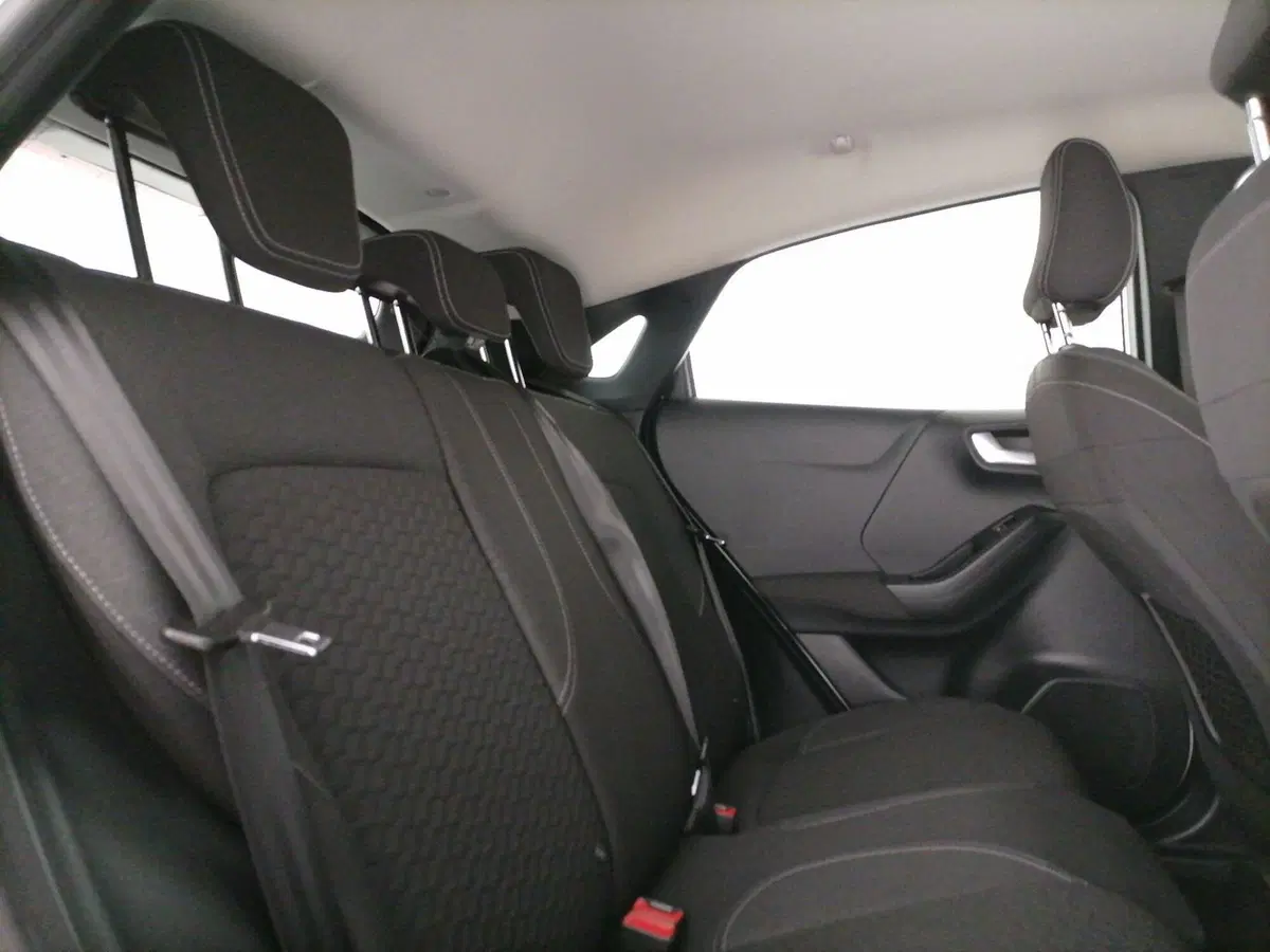 Ford Puma usata a Roma (8)