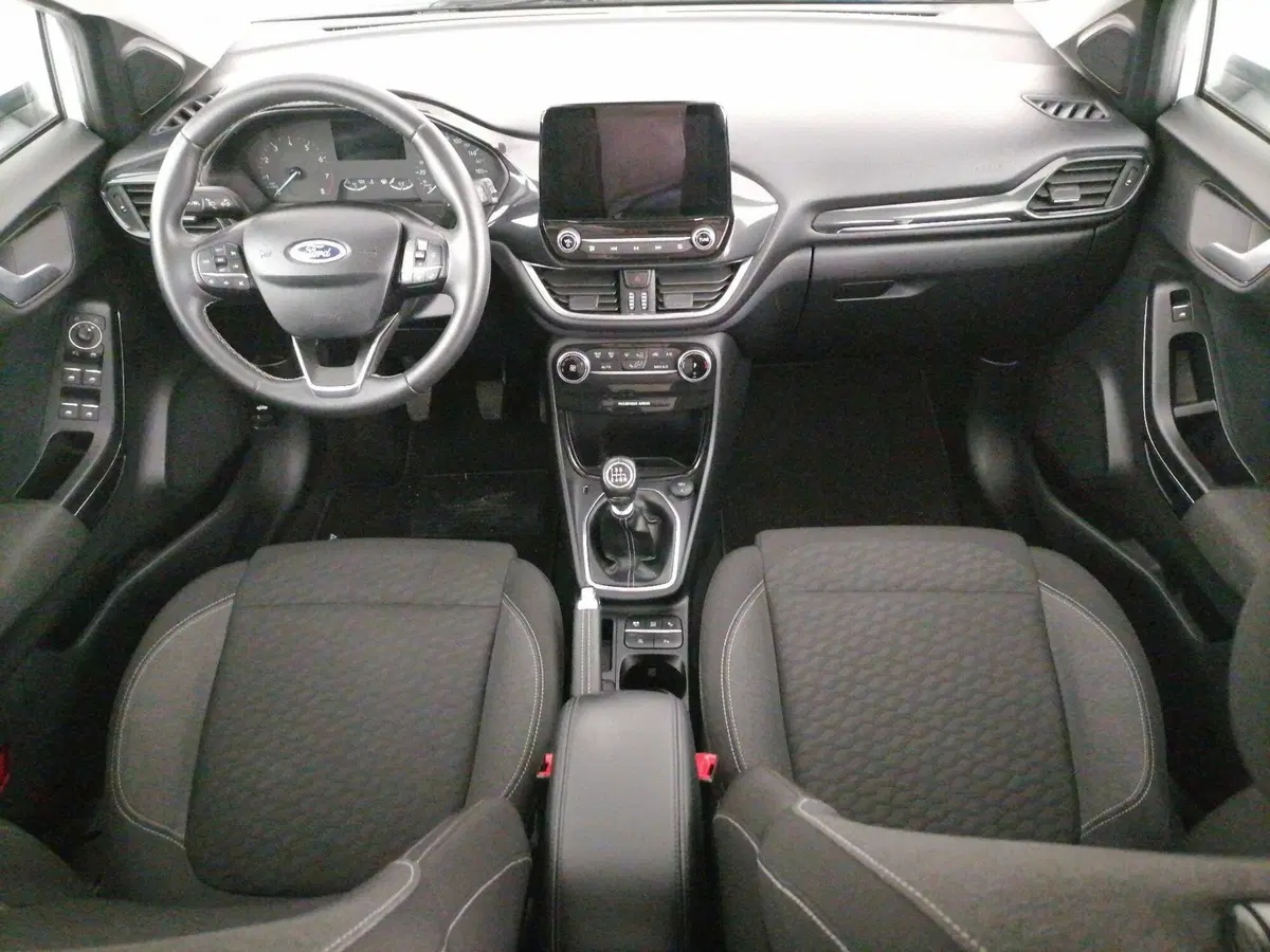 Ford Puma usata a Roma (9)