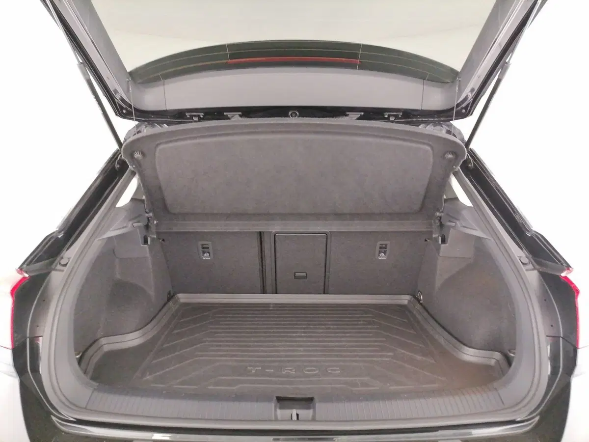 Volkswagen T-Roc usata a Roma (10)