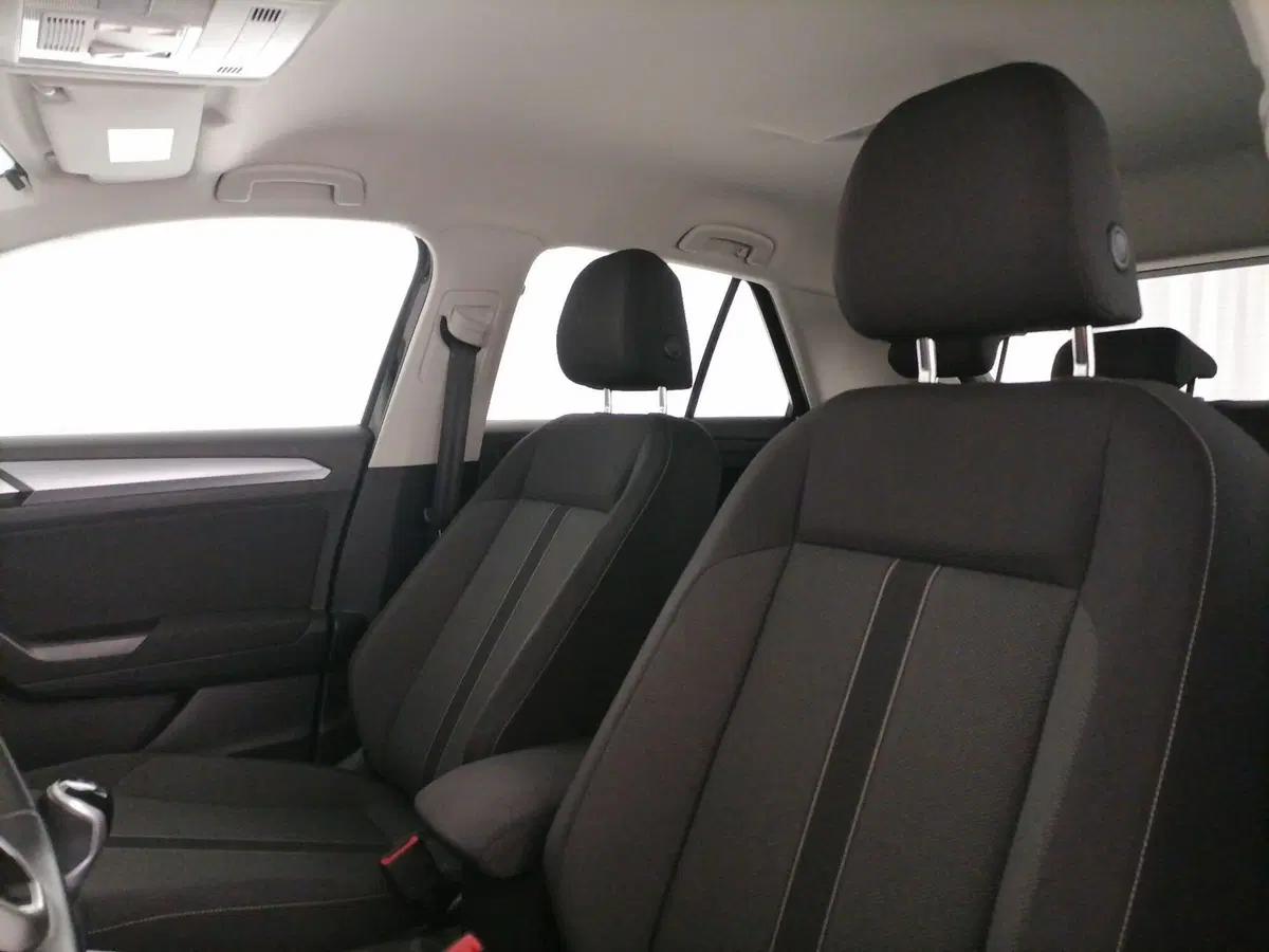 Volkswagen T-Roc usata a Roma (12)