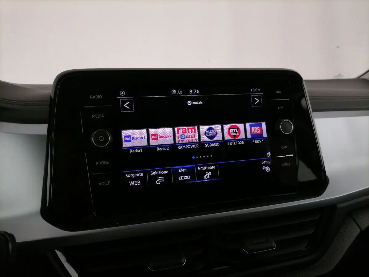 Volkswagen T-Roc usata a Roma (16)