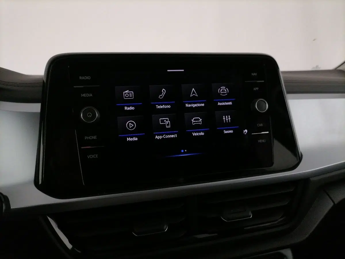 Volkswagen T-Roc usata a Roma (18)