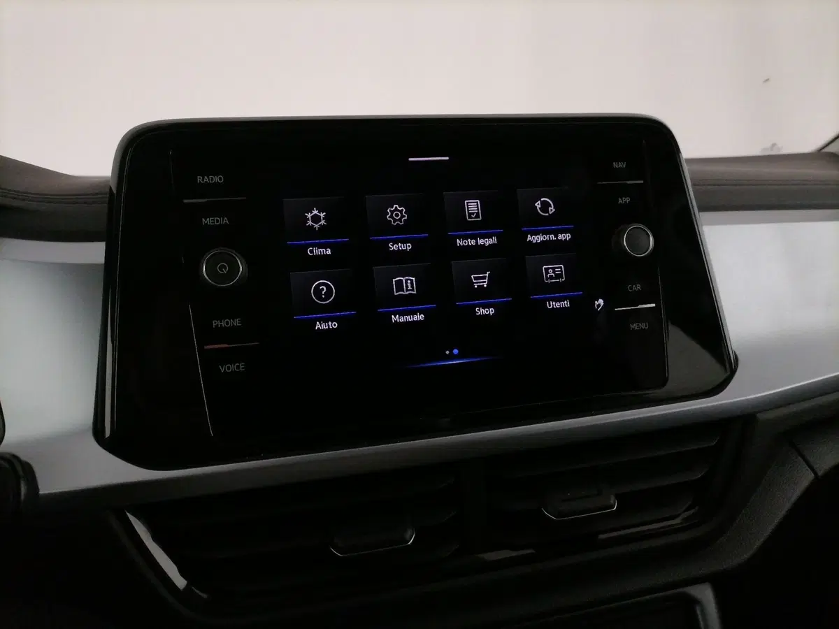 Volkswagen T-Roc usata a Roma (19)