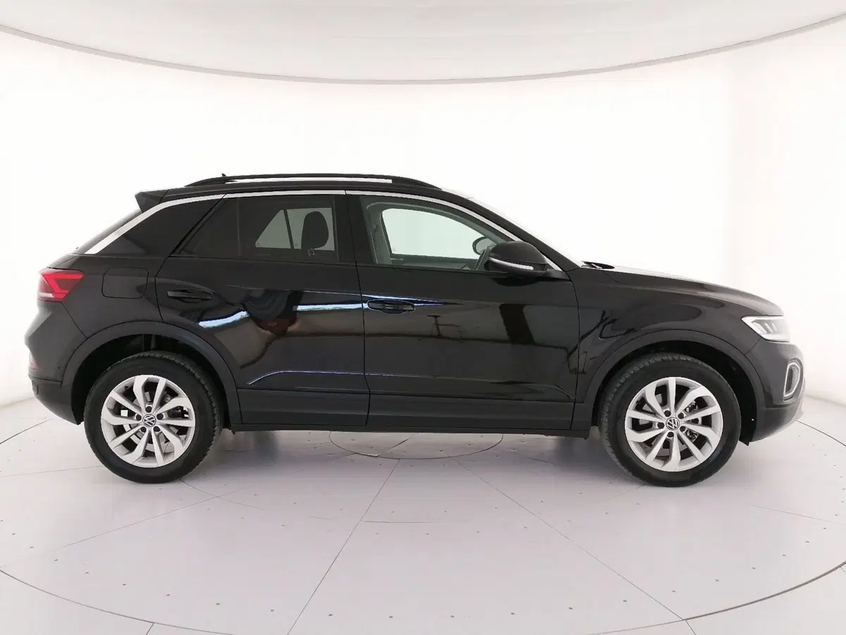 Volkswagen T-Roc usata a Roma (3)