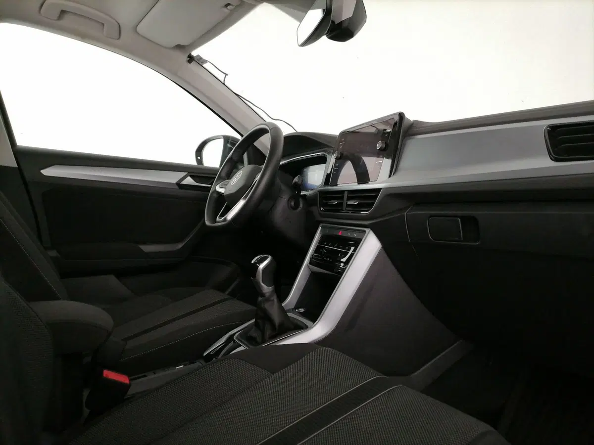 Volkswagen T-Roc usata a Roma (7)