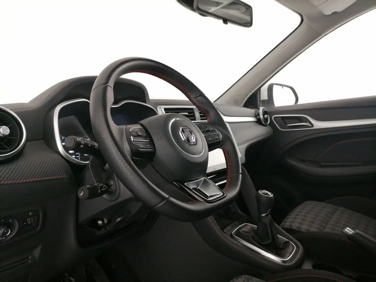 Mg ZS usata a Roma (11)