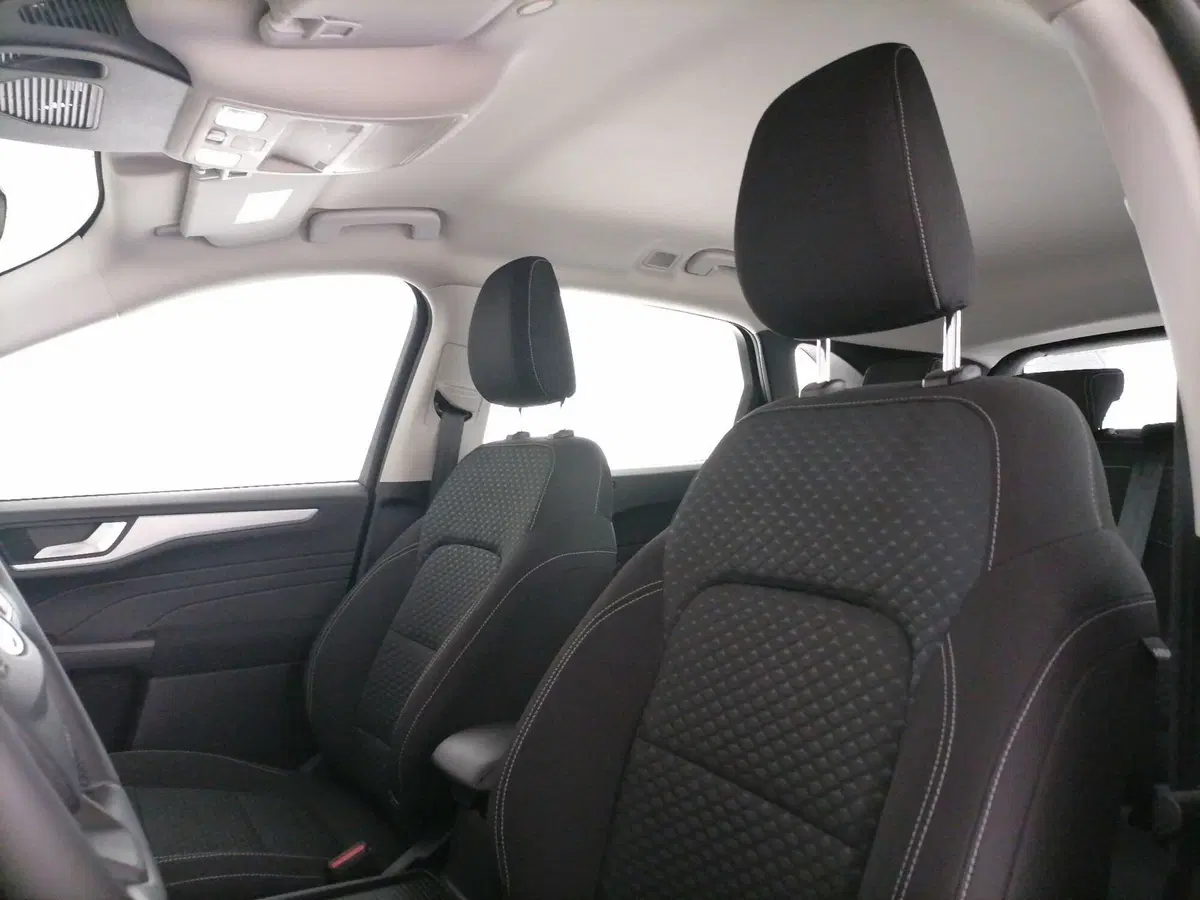 Ford Kuga usata a Roma (11)