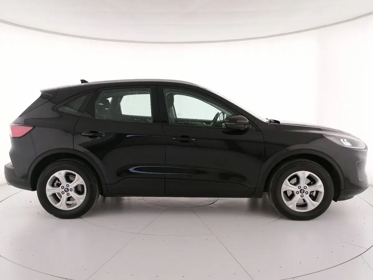 Ford Kuga usata a Roma (3)