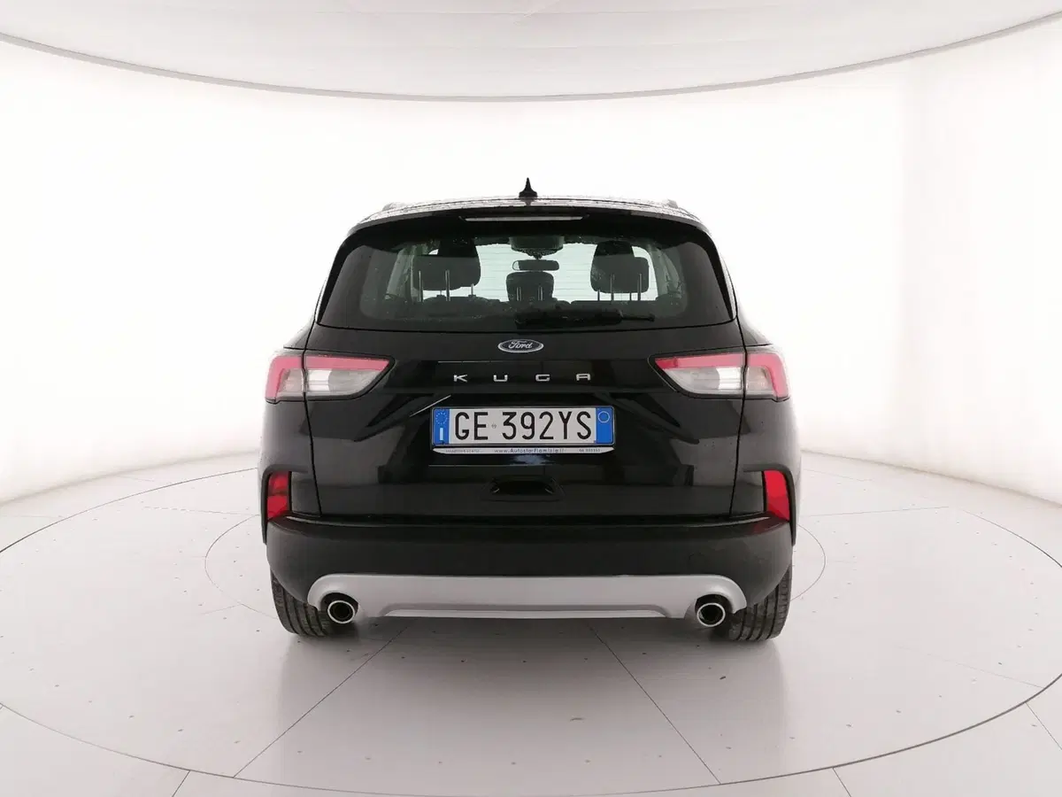 Ford Kuga usata a Roma (4)