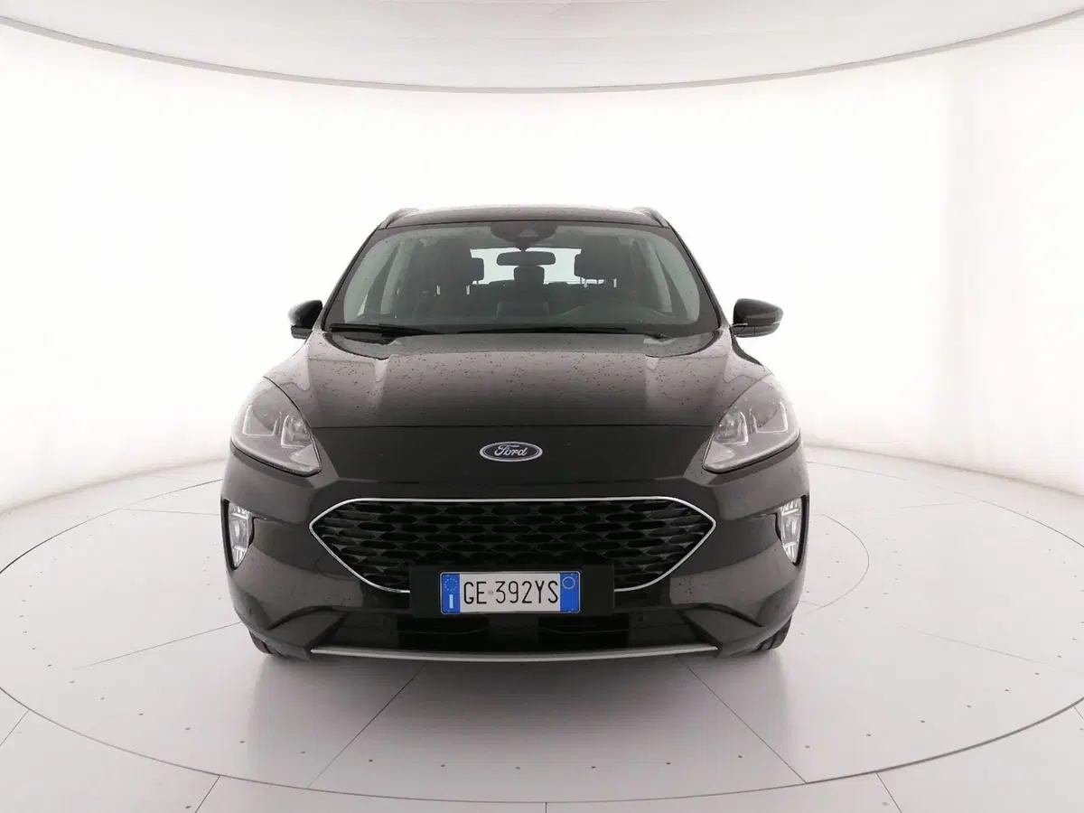 Ford Kuga usata a Roma (5)