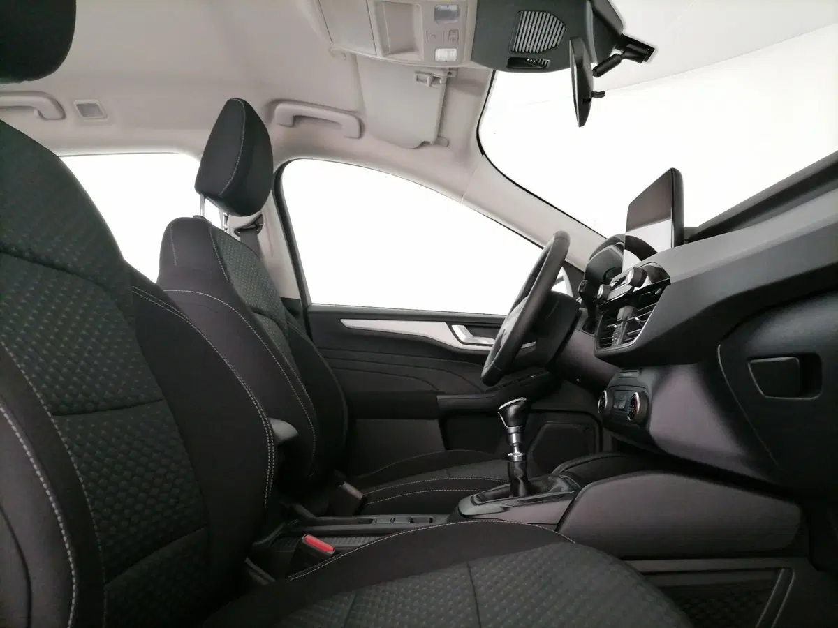 Ford Kuga usata a Roma (6)